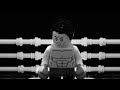 Raging Bull but in LEGO