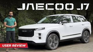 Jaecoo J7 PHEV User Review | Better Choice Than Deepal S05