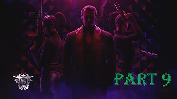 SAINT ROW THE THIRD REMASTERED GAMPLAY part 9 - RETURN OF STEELPORT