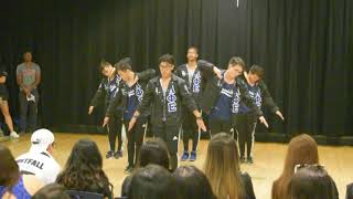 NCSU Lambda Phi Epsilon @ UVA aKDPhi Stroll Off 2017