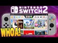 Exciting New Nintendo Switch 2 Tech Just Appeared!   New Switch 2 Game in Development?!