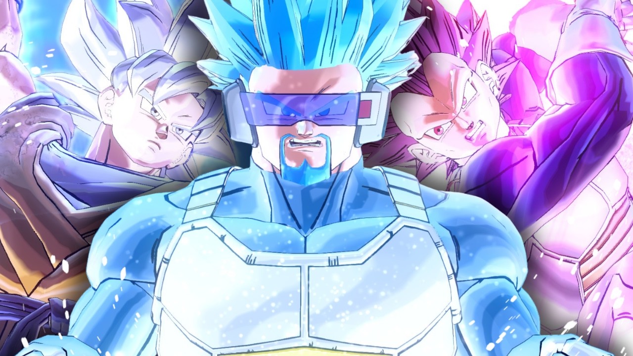 Goku and Vegeta Are In Victory Road… | Xenoverse 2