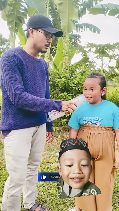 YURIKA mah bau tai 😅😂🤣