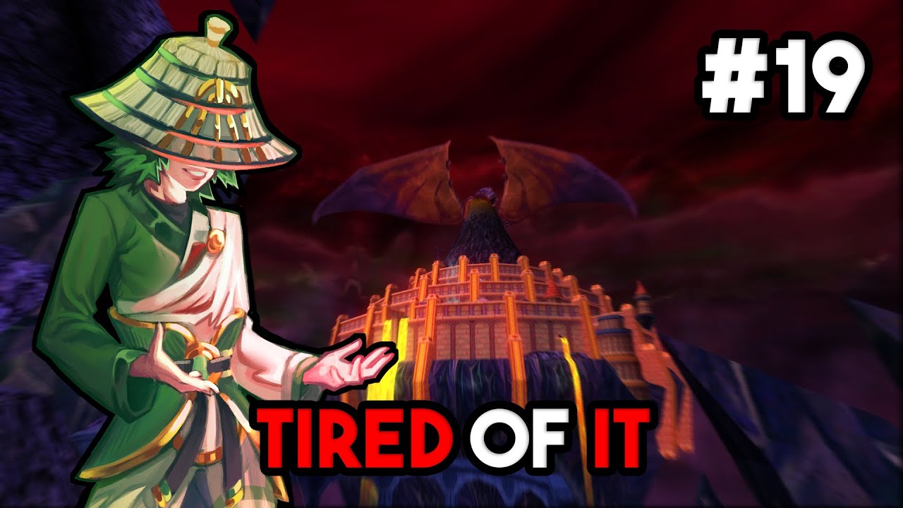 Wizard101: Done Efficiently (Life) | "Tired of It" #19