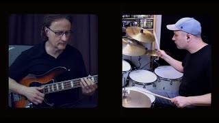 Peter Muller feat. Kristof Hinz - M-Vibez Revisited Drums &amp; Bass Part 1 - &quot;M-Vibez&quot;