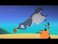 Zig & Sharko - Oggy et les cafards 🤨 même pas peur 🤨  Episodes complets en HD