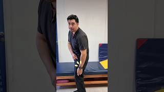 Ejercicio Para Aliviar El Dolor Del Muslo Por Lateral