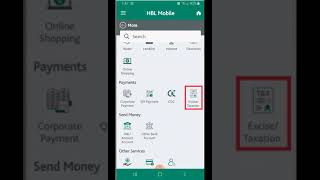 HBL Payment Flow - Mobile Banking screenshot 5