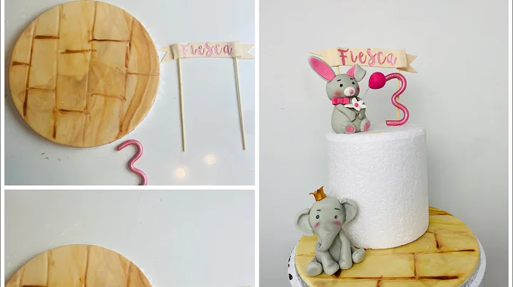 Oinsa halo spanduk, numero no falun aikabelak cake...