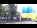 В Киеве не дают снести памятник Щорсу