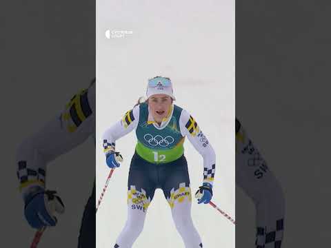 😳 «Такого ще не бачив»! НАДЕПІЧНЕ ПАДІННЯ головних фавориток Олімпіади-2026 у лижній естафеті!