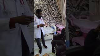 Diana Bahati Takes His Artist For check Up ..