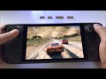 Forza Horizon 5 - Steam Deck handheld gameplay | 60fps high graphics Mp3 Song