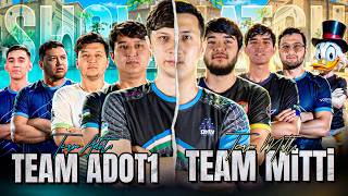 🔴ONLY GAMERS | SHOW MATCH | MITTI VS ADOT1 | CS 1.6🔴