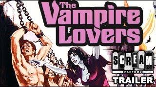 Bande annonce The Vampire Lovers 