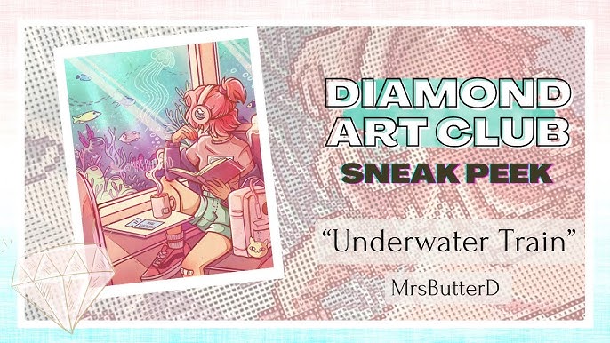 Strawberry Shortcake – Diamond Art Club