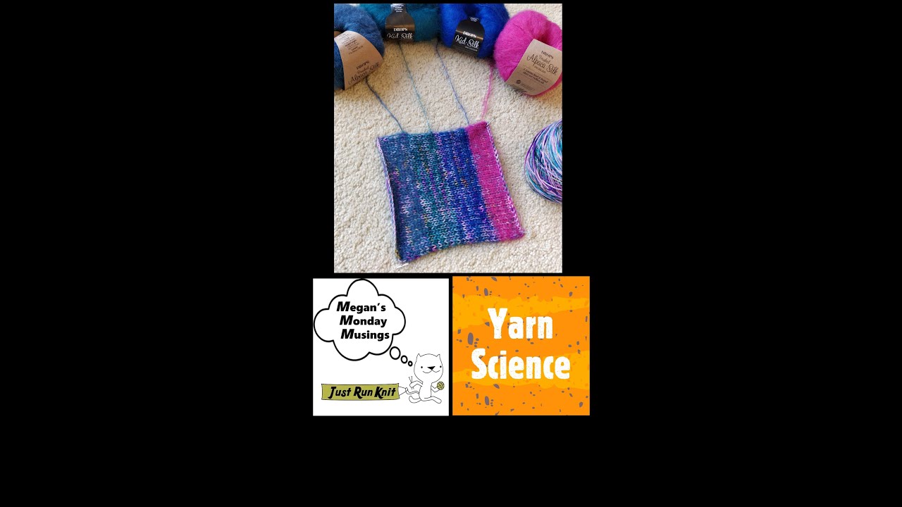 Yarn Science! YouTube