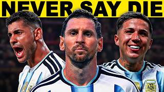 The 2026 FIFA World Cup Has a TERRIFYING Lionel Messi Problem