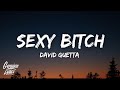 David Guetta - Sexy Bitch (Lyrics) "Tiktok Slowed"