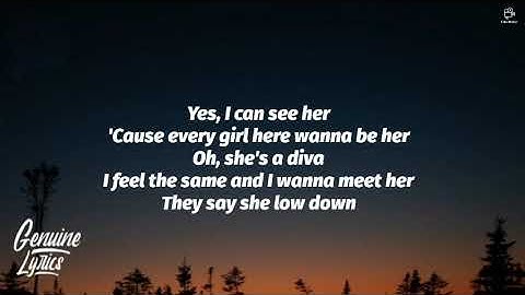 Thumbnail of David Guetta - Sexy Bitch (Lyrics) "Tiktok Slowed"