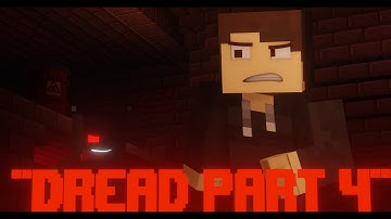 "Child Like You" | FNAF Minecraft Animated Music Video (Song by HalaCG) - Dread Part 4