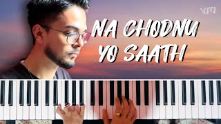 Na Chodnu Yo Saath - The Edge Band | By Vipeen Sharma