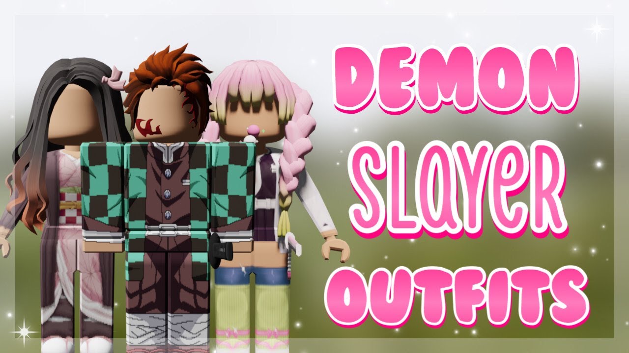 IDs de Roupas da Shinobu no Brookhaven #roblox - IDs de Animes