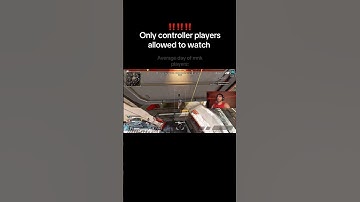 Apex legends mnk vs controller #apexlegends #apex #apexcontroller  #apexlegendsclips #apexfunny