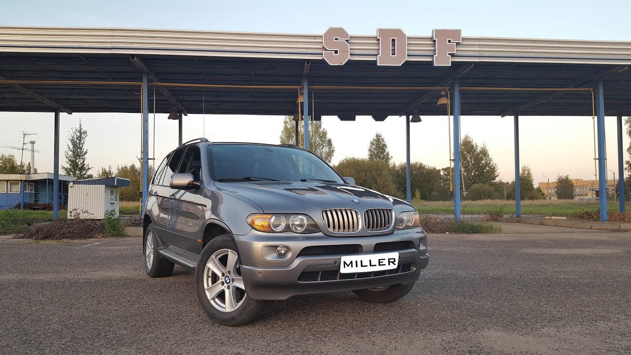 Bmw X5 Short Film Youtube 