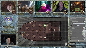 Waterdeep and the Mad Mage Live Session 31e
