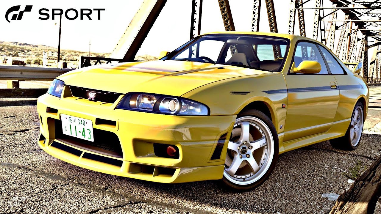 Gt Sport Nissan R33 Skyline Gt R Review Youtube Gt Sport Nissan R33 Skyline Gt R Review Youtube
