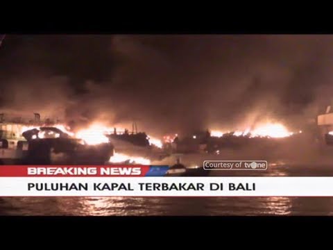 Video: Punca Kebakaran Kapal Di Selat Kerch