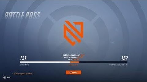 Overwatch 2 Season 2 Bonus 71: Mark of the Rabbit part 1