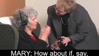 Hardwired Personal Assistive Listening Device