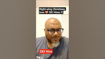 David Woods DEI Hires 📣 #deilogic