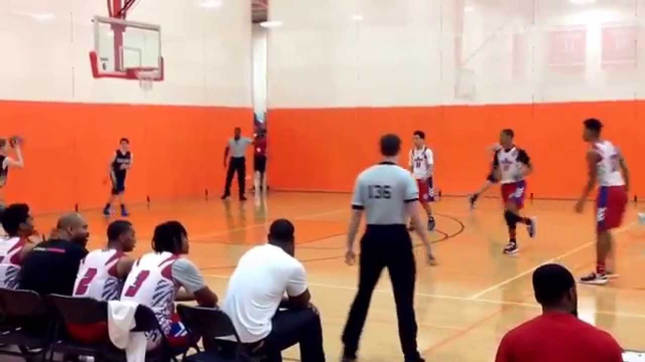 DHamm with DC Thunder Southern Jam Fest in Hampton. YouTube