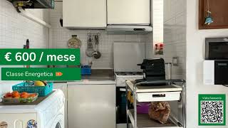 Monolocale Via Aleardo Aleardi 9