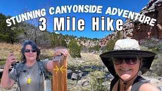 Conquering the Bluewater Lake Creek Hike: Stunning 3-Mile Canyonside Adventure! - S9.E50 by Debra Dickinson 606 views 23 hours ago 17 minutes