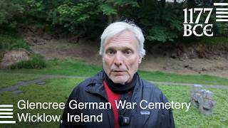 Glencree German Cemetery | WWII Graves Hidden in the Irish Mountains