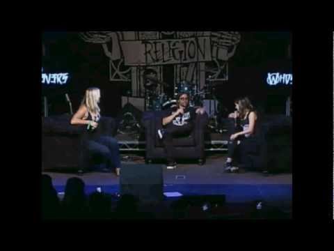Lacey Sturm & Bethany Hamilton interview (Part 4)