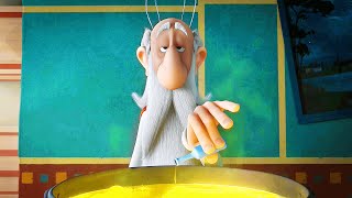 ASTERIX AND OBELIX: MANSION OF THE GODS Clip - \