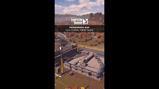 Construction Simulator - Cultural Heritage Clip