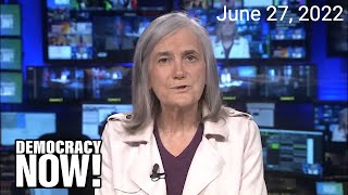 Top U.S. & World Headlines — June 27, 2022