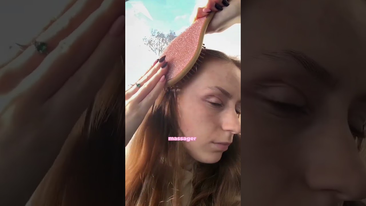 YOU NEED TO ADD A BAMBOO BRUSH TO YOUR HAIRCARE ROUTINE 🎀 