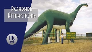 Next Exit: A History of Roadside Attractions
