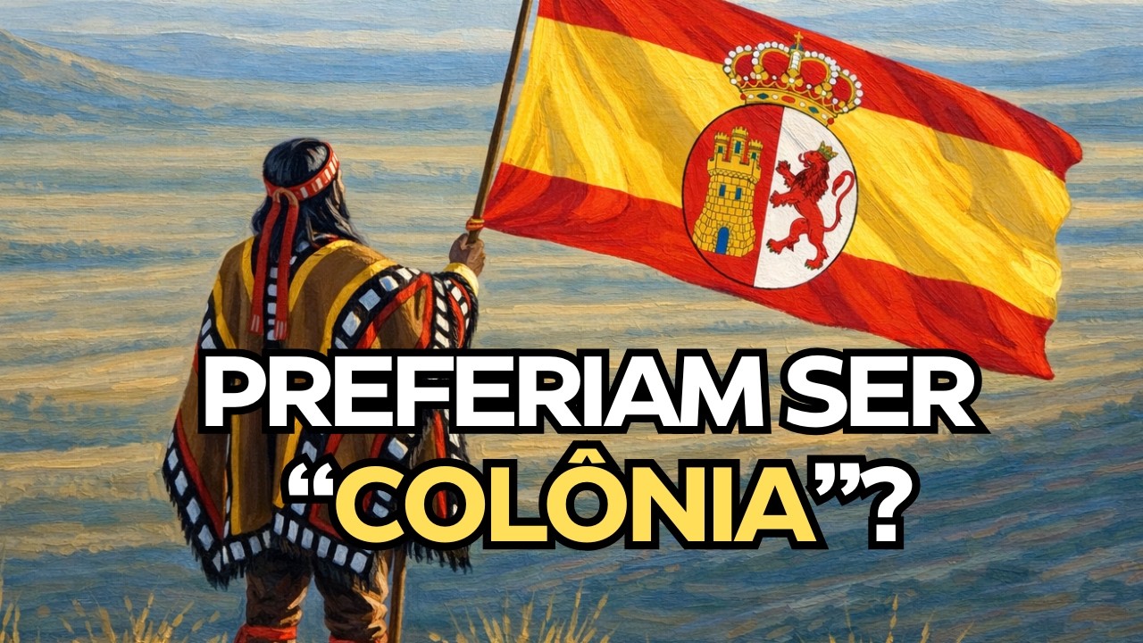 Por que os indígenas lutaram CONTRA a Independência da América Espanhola?