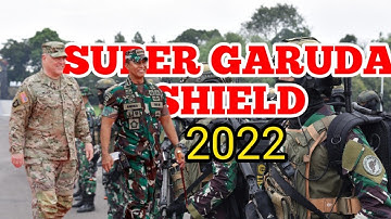 Thousands of Indonesian and United States Armed Forces Exercise for War!