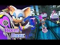 How Good is RIDERS ROUGE Sonic Forces Speed Battle