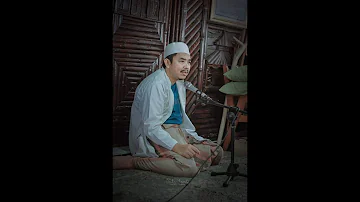 bacaan sholawat nariyah bersama KHR.moch.kholil as'ad syamsul arifin