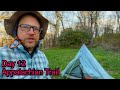 Appalachian Trail - Day 12 Crossed the 100 Mile Mark